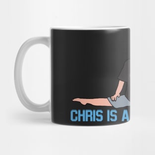 Chris Sucks Mug